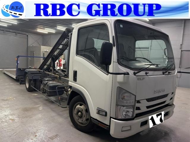 Isuzu ELF TRUCK 2019 — фото автомобиля