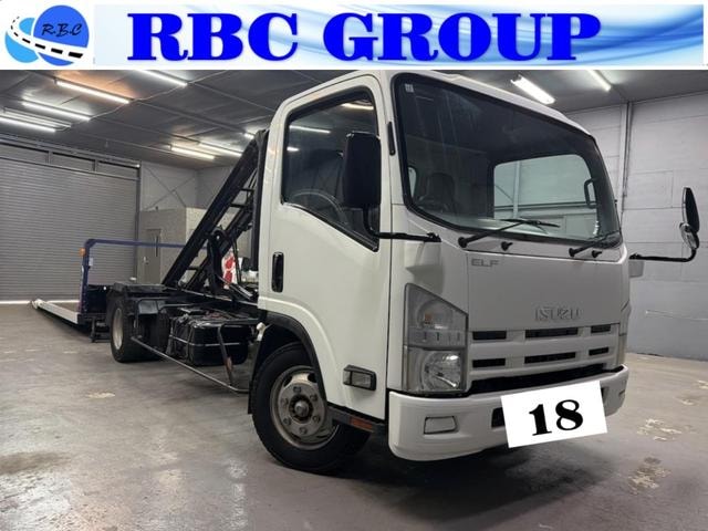 Isuzu ELF TRUCK 2014 — фото автомобиля