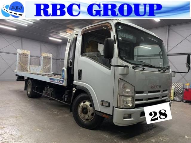 Isuzu ELF TRUCK 2013 — фото автомобиля
