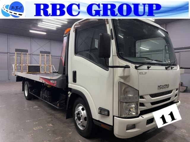 Isuzu ELF TRUCK 2015 — фото автомобиля