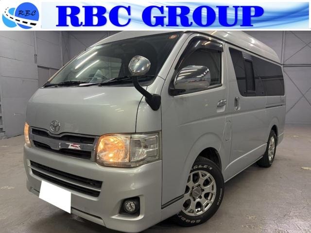 Toyota REGIUS ACE VAN 2011 — фото автомобиля 1