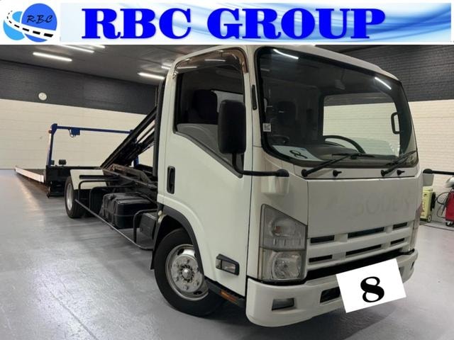 Isuzu ELF TRUCK 2014 — фото автомобиля 1