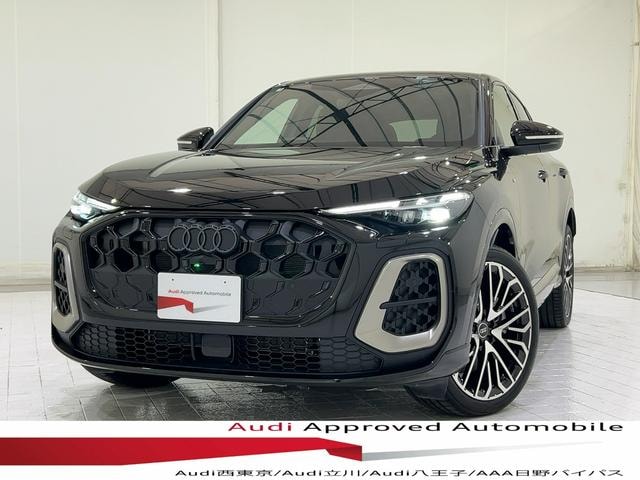 Audi Q5 SPORTBACK 2025 — фото автомобиля