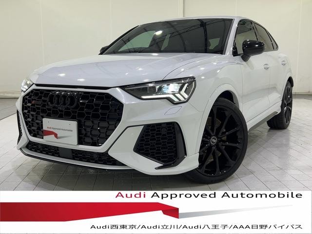 Audi RS Q3 SPORTBACK 2023 — фото автомобиля