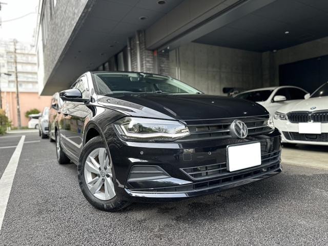 Volkswagen POLO 2019 — фото автомобиля 1