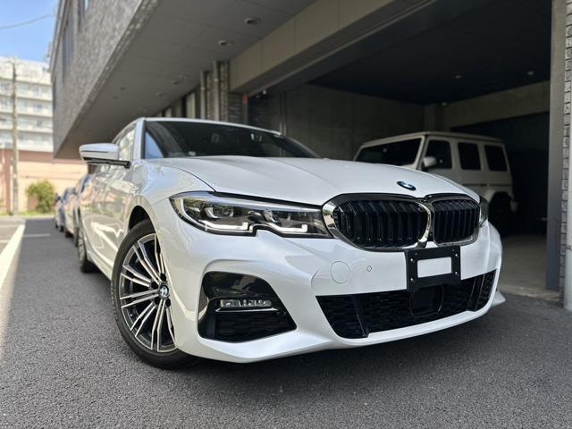 Bmw 3 SERIES 2019 — фото автомобиля 1