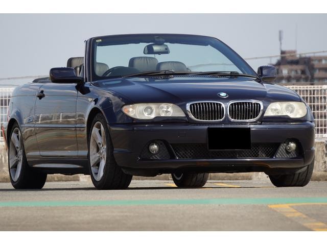 Bmw 3 SERIES 2004 — фото автомобиля 1