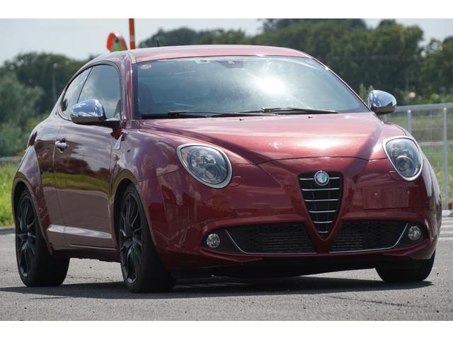 Alfa Romeo MITO 2010 — фото автомобиля
