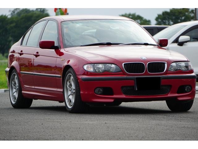 Bmw 3 SERIES 2002 — фото автомобиля 1