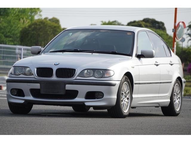 Bmw 3 SERIES 2003 — фото автомобиля 1