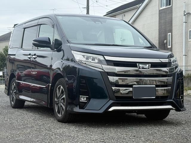 Toyota NOAH 2019 — фото автомобиля 1