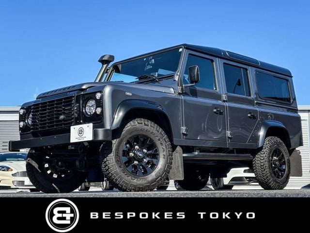 Land Rover DEFENDER 2016 — фото автомобиля