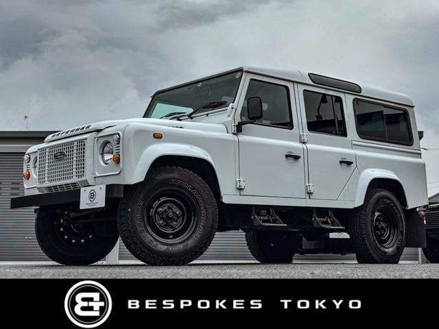 Land Rover DEFENDER 2015 — фото автомобиля