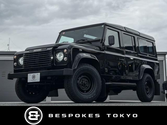 Land Rover DEFENDER 2010 — фото автомобиля