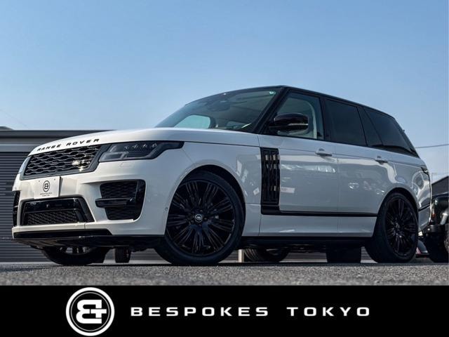 Land Rover RANGE ROVER 2019 — фото автомобиля