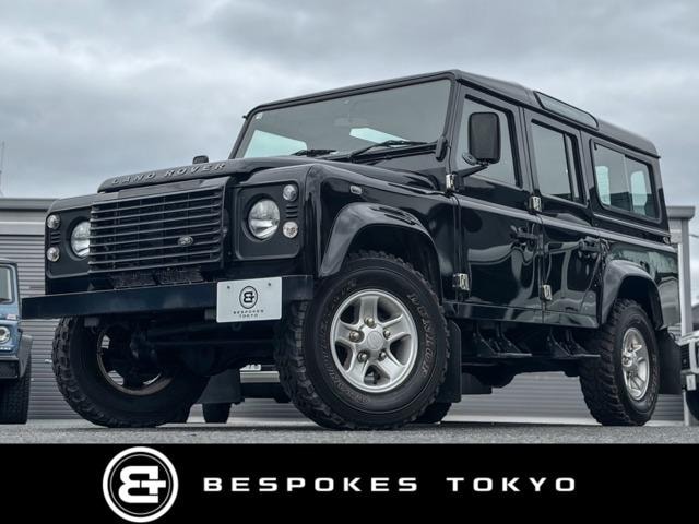 Land Rover DEFENDER 2013 — фото автомобиля