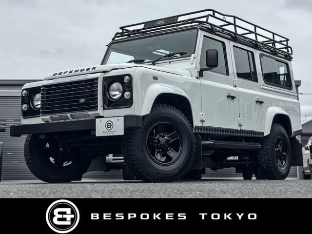 Land Rover DEFENDER 2016 — фото автомобиля