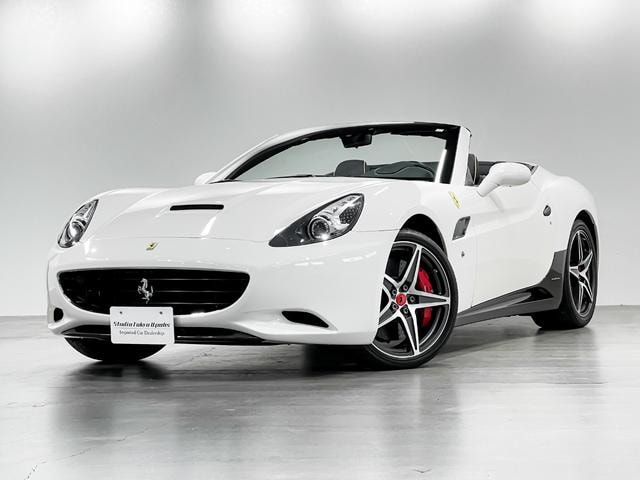 Ferrari CALIFORNIA 2011 — фото автомобиля