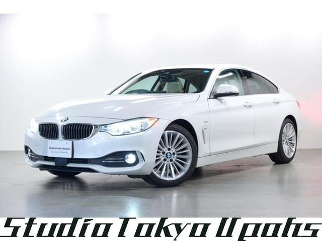 Bmw 4 SERIES 2016 — фото автомобиля 1
