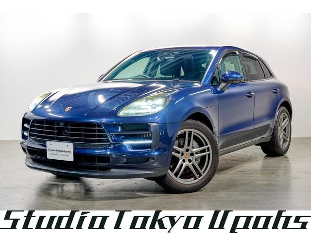 Porsche MACAN 2019 — фото автомобиля 1