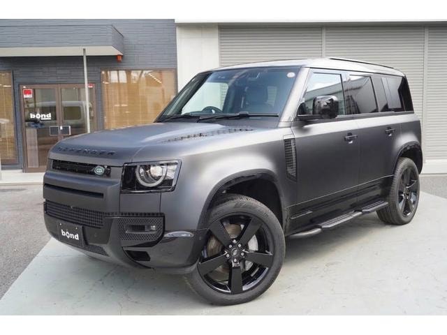 Land Rover DEFENDER 2025 — фото автомобиля