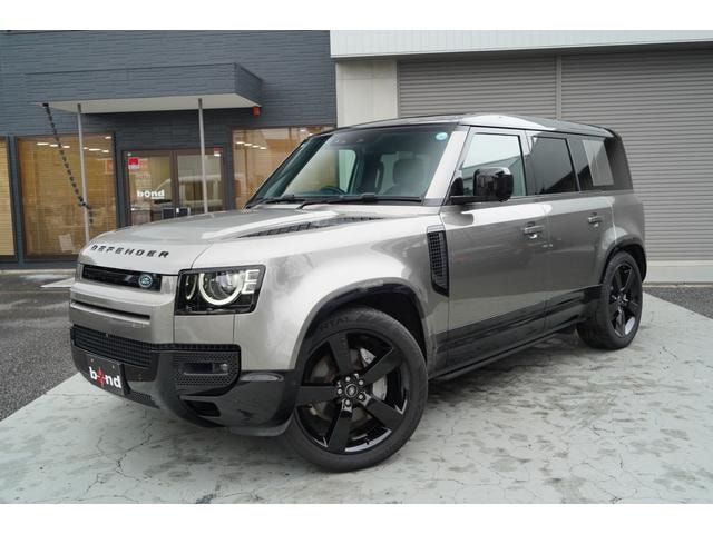 Land Rover DEFENDER 2025 — фото автомобиля 1