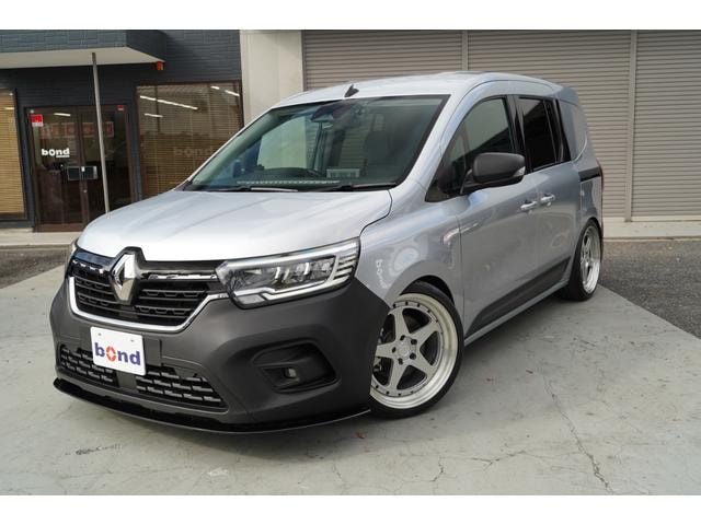 Renault KANGOO 2023 — фото автомобиля 1