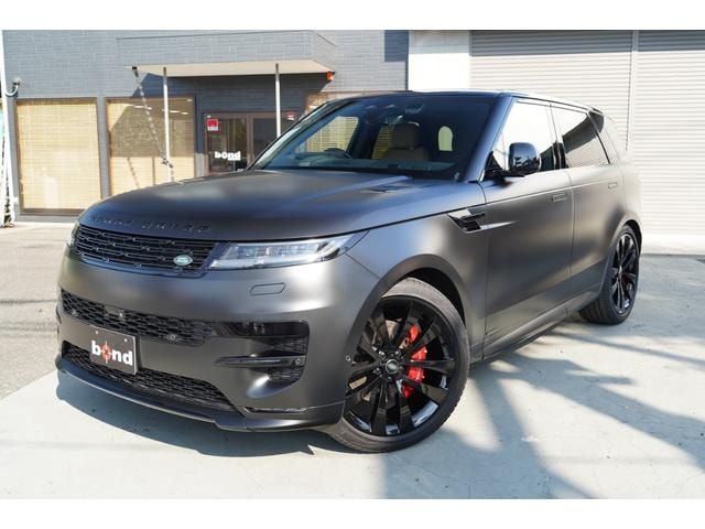 Land Rover RANGE ROVER SPORT 2024 — фото автомобиля
