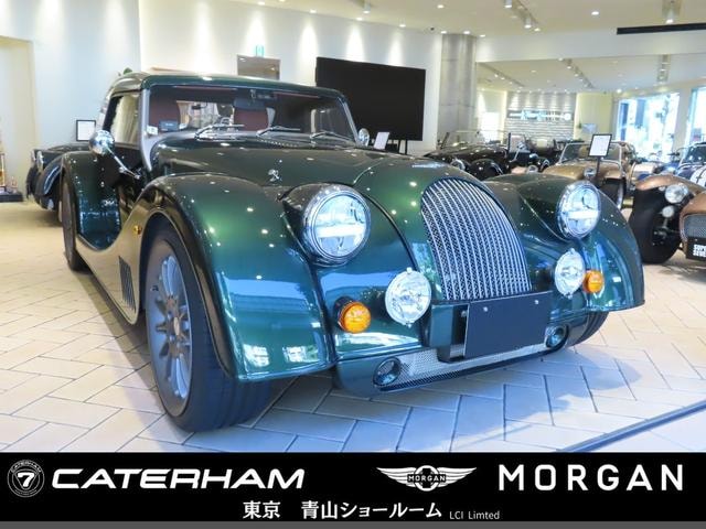 Morgan PLUS6 2020 — фото автомобиля