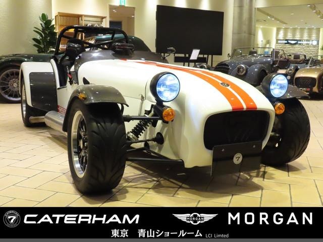 Caterham SEVEN 270 2019 — фото автомобиля