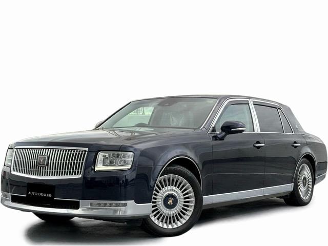 Toyota CENTURY 2022 — фото автомобиля