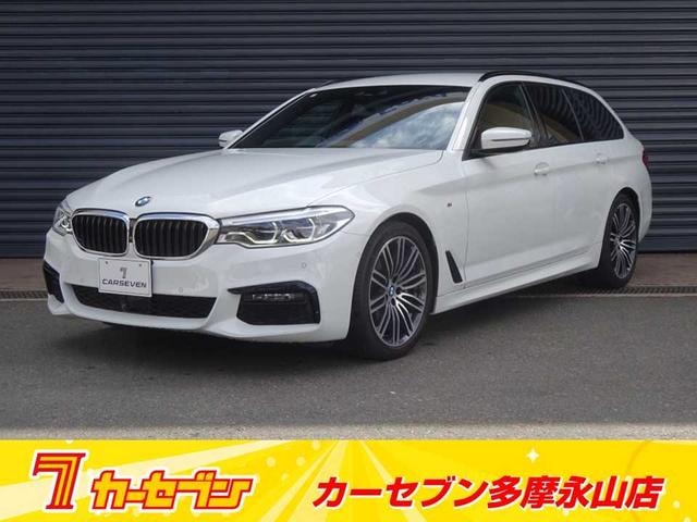 Bmw 5 SERIES 2019 — фото автомобиля 1