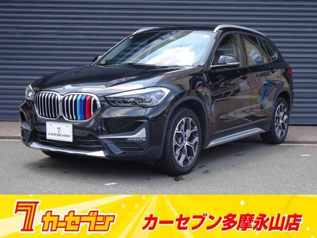 Bmw X1 2020 — фото автомобиля 1