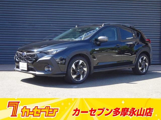 Subaru CROSSTREK 2023 — фото автомобиля 1
