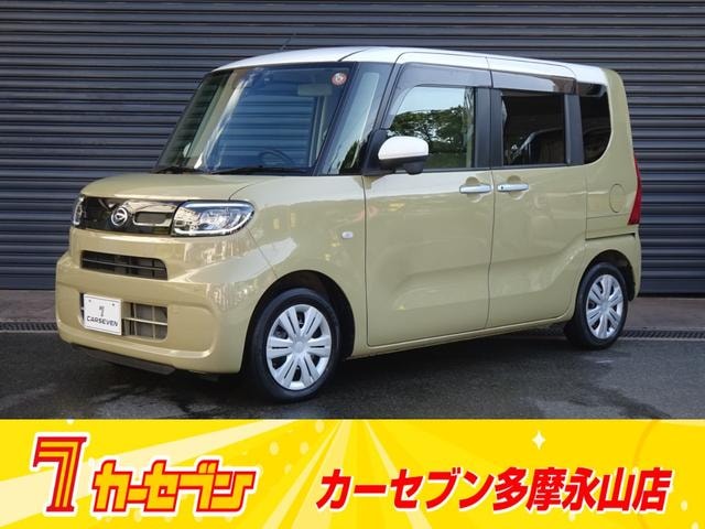 Daihatsu TANTO 2022 — фото автомобиля 1