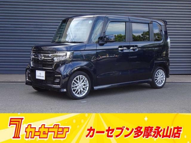 Honda N-BOX 2022 — фото автомобиля