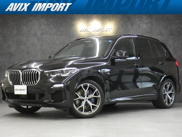 Bmw X5 2021 — фото автомобиля