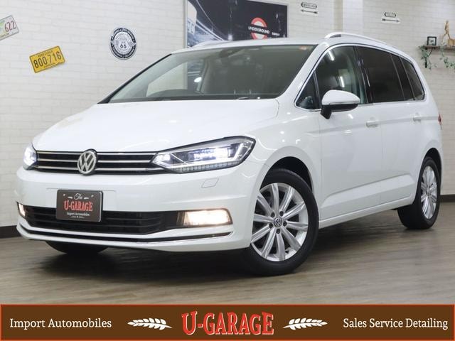 Volkswagen GOLF TOURAN 2016 — фото автомобиля