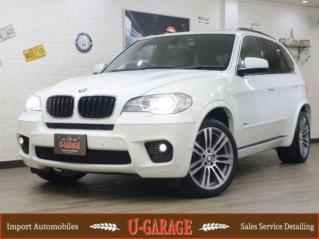 Bmw X5 2010 — фото автомобиля 1