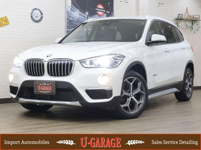 Bmw X1 2016 — фото автомобиля 1