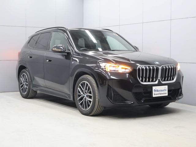 Bmw X1 2023 — фото автомобиля 1
