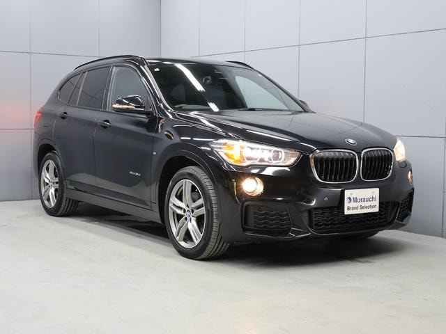 Bmw X1 2017 — фото автомобиля 1