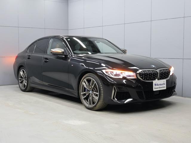 Bmw 3 SERIES 2020 — фото автомобиля 1