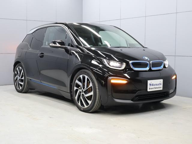 Bmw i3 2018 — фото автомобиля