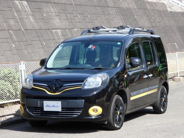 Renault KANGOO 2017 — фото автомобиля 1