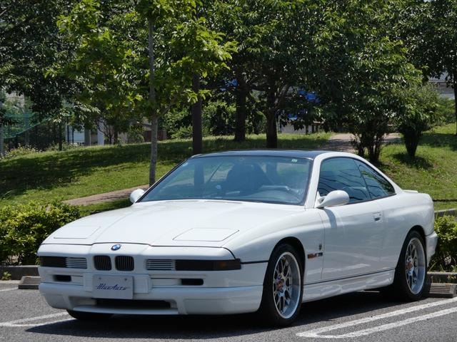 Bmw 8 SERIES 1997 — фото автомобиля 1