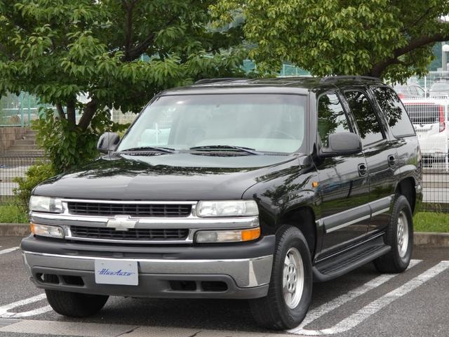 Chevrolet TAHOE 2003 — фото автомобиля