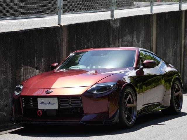 Nissan FAIRLADY Z 2024 — фото автомобиля