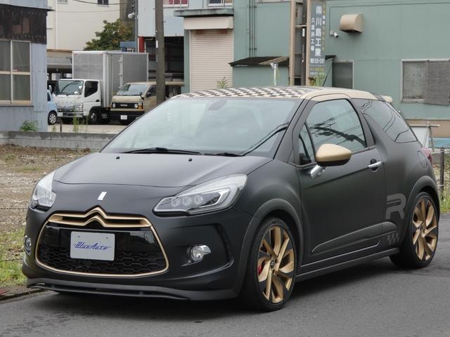 Citroen DS3 2014 — фото автомобиля 1