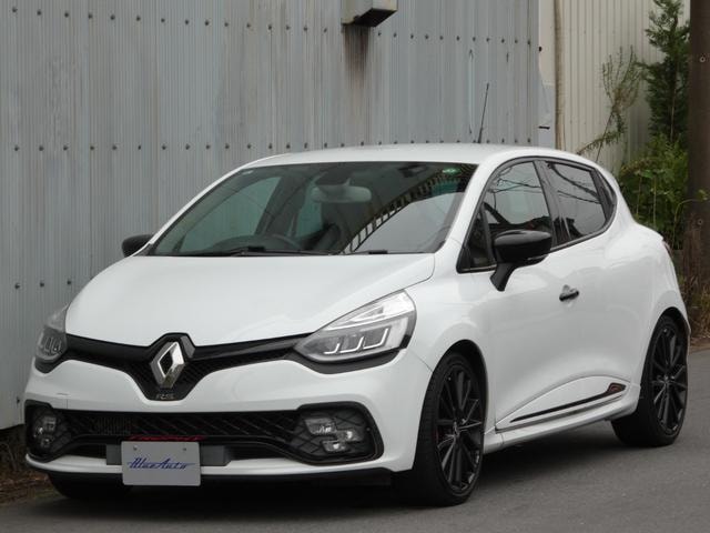 Renault LUTECIA 2019 — фото автомобиля 1